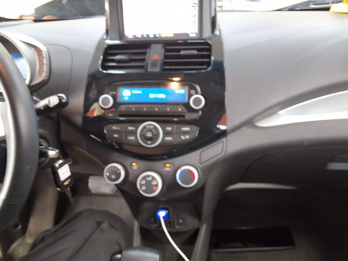 CHEVROLET (DAEWOO) SPARK GASOLINE LT 2014 - zdjęcie 24