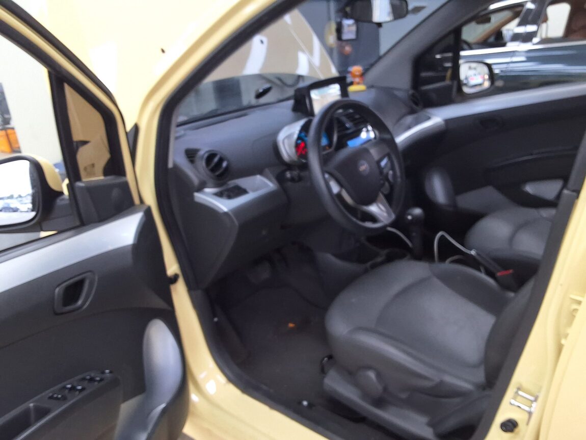 CHEVROLET (DAEWOO) SPARK GASOLINE LT 2014 - zdjęcie 11