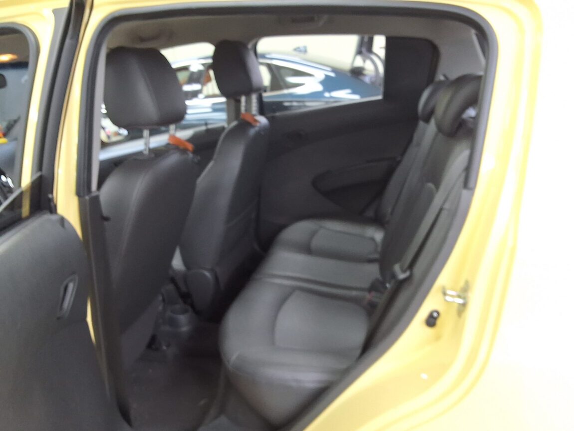 CHEVROLET (DAEWOO) SPARK GASOLINE LT 2014 - zdjęcie 13