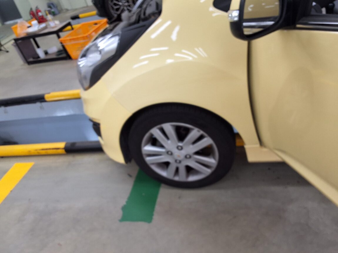 CHEVROLET (DAEWOO) SPARK GASOLINE LT 2014 - zdjęcie 20