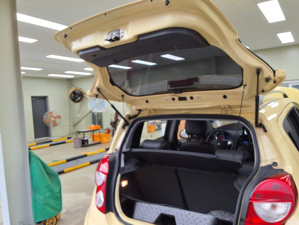 CHEVROLET (DAEWOO) SPARK GASOLINE LT 2014 - zdjęcie 16