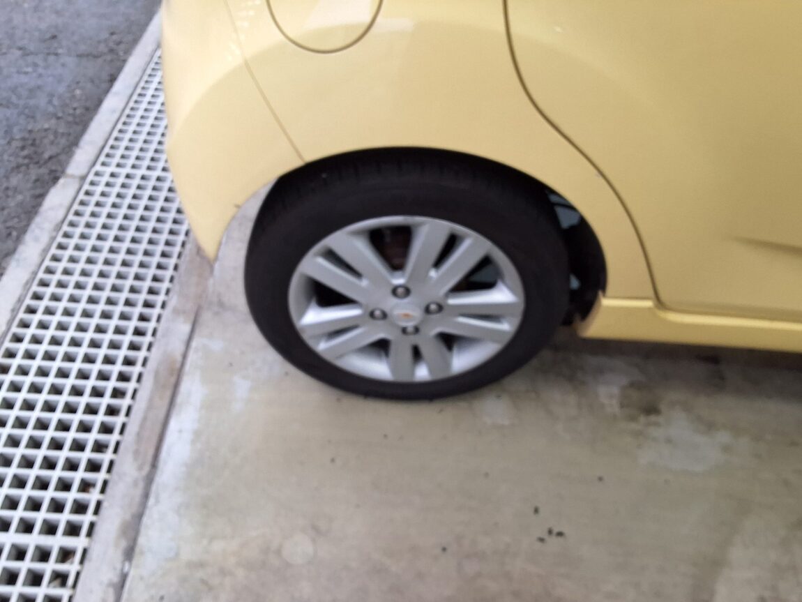 CHEVROLET (DAEWOO) SPARK GASOLINE LT 2014 - zdjęcie 22