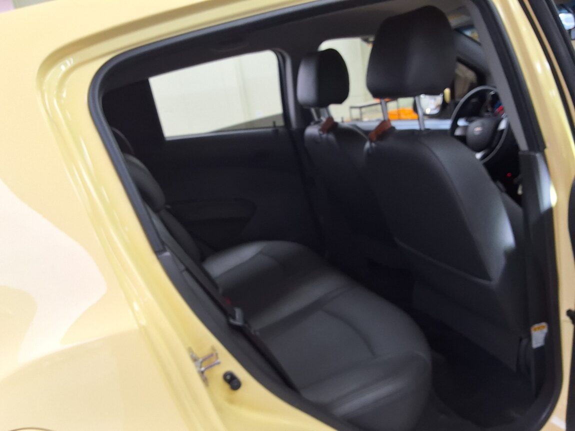 CHEVROLET (DAEWOO) SPARK GASOLINE LT 2014 - zdjęcie 14