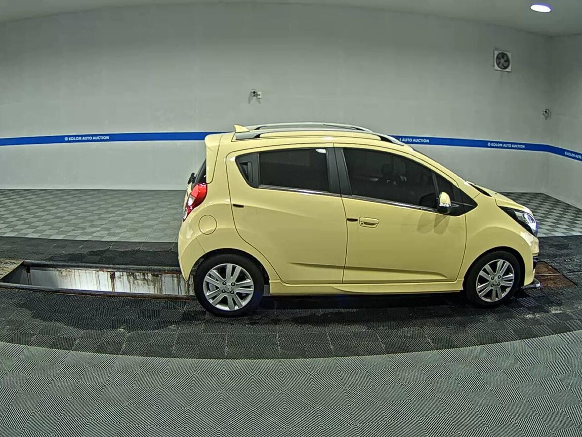 CHEVROLET (DAEWOO) SPARK GASOLINE LT 2014 - zdjęcie 4