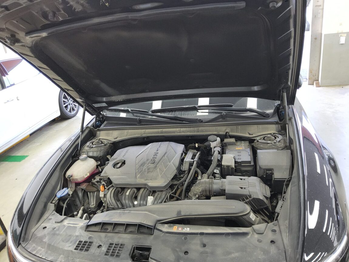 HYUNDAI THE ALL NEW GRANDEUR GASOLINE 2.5 PREMIUM 2023 - zdjęcie 20