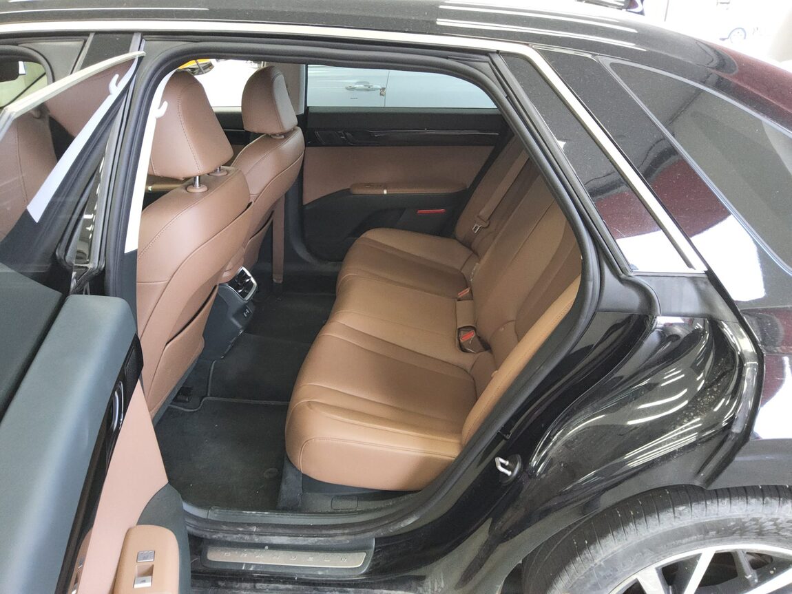HYUNDAI THE ALL NEW GRANDEUR GASOLINE 2.5 PREMIUM 2023 - zdjęcie 12