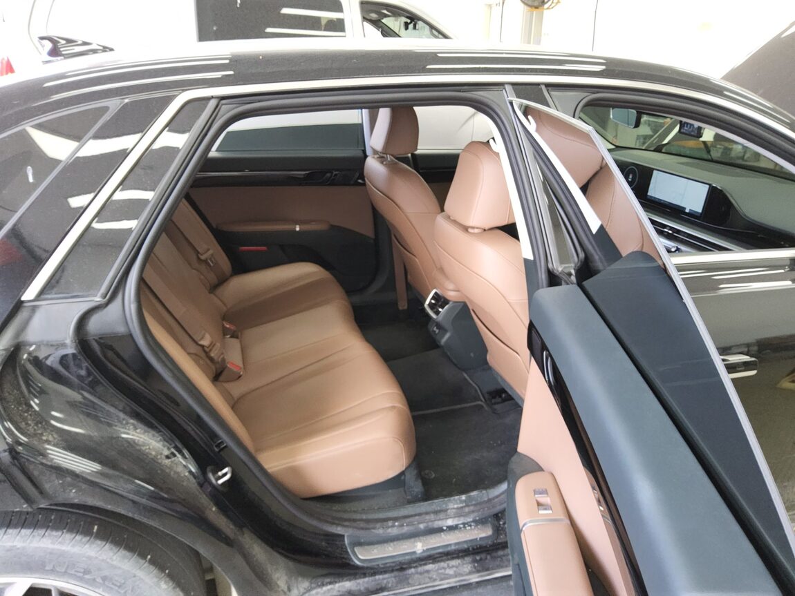 HYUNDAI THE ALL NEW GRANDEUR GASOLINE 2.5 PREMIUM 2023 - zdjęcie 13