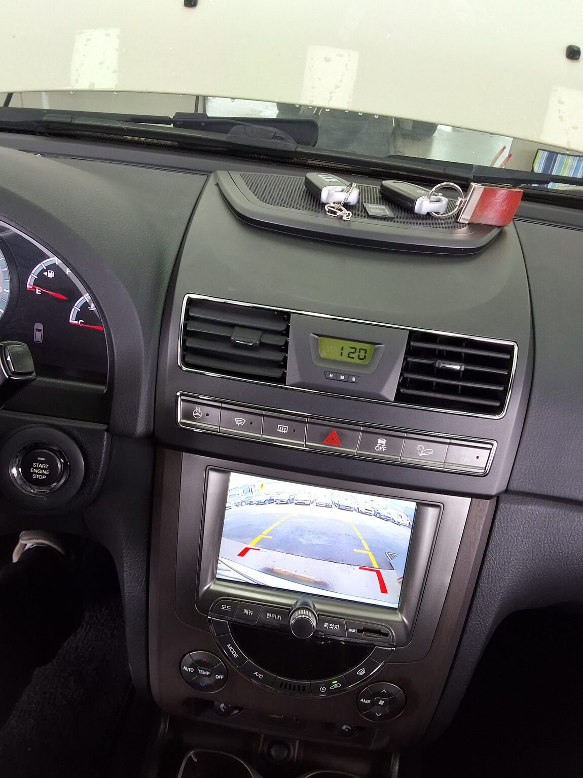 KG MOBILITY (SSANGYONG) REXTON W 2.0 4WD NOBLESSE 2014 - zdjęcie 18