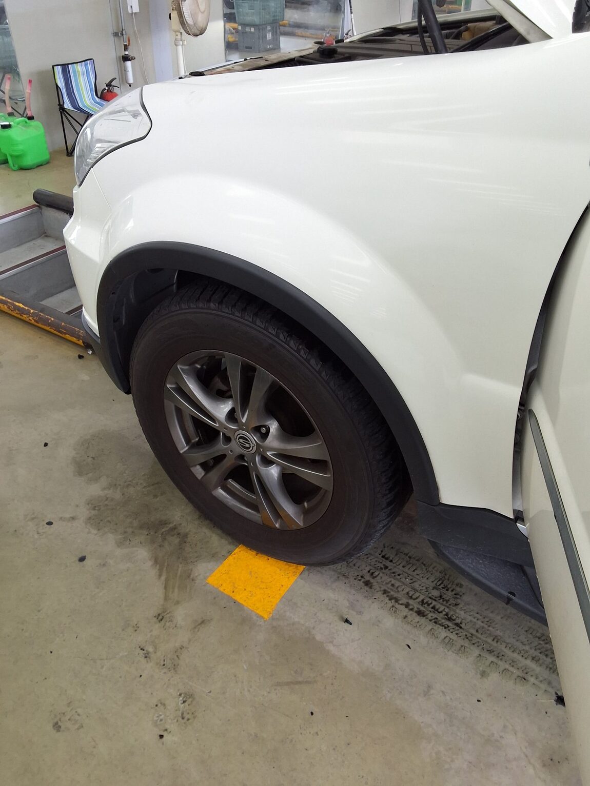 KG MOBILITY (SSANGYONG) REXTON W 2.0 4WD NOBLESSE 2014 - zdjęcie 22