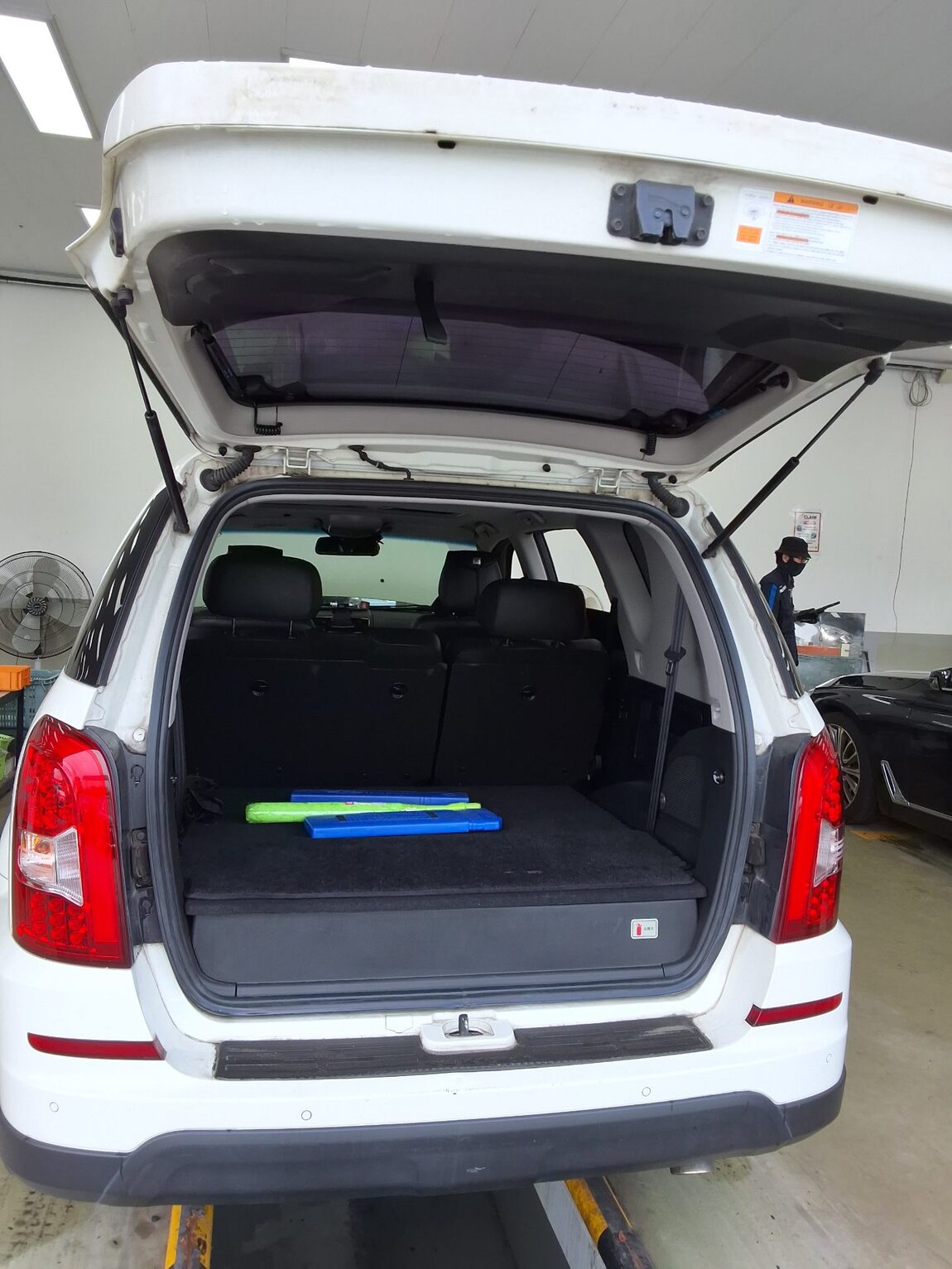 KG MOBILITY (SSANGYONG) REXTON W 2.0 4WD NOBLESSE 2014 - zdjęcie 15