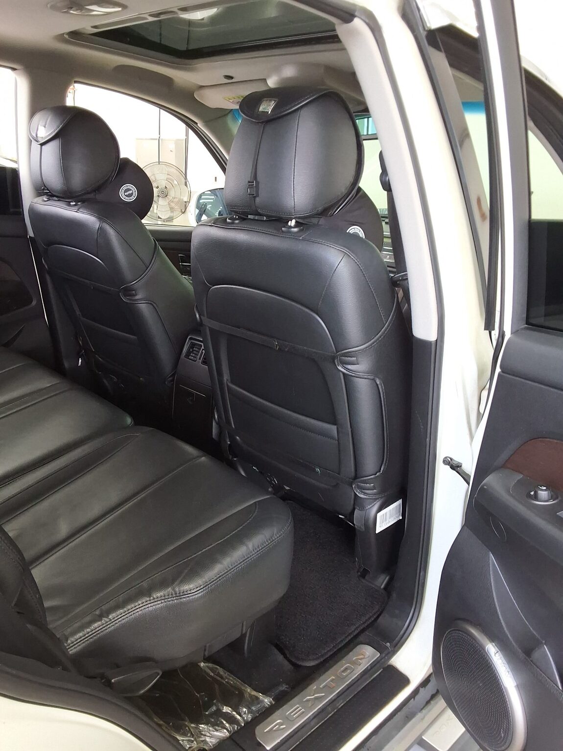 KG MOBILITY (SSANGYONG) REXTON W 2.0 4WD NOBLESSE 2014 - zdjęcie 13