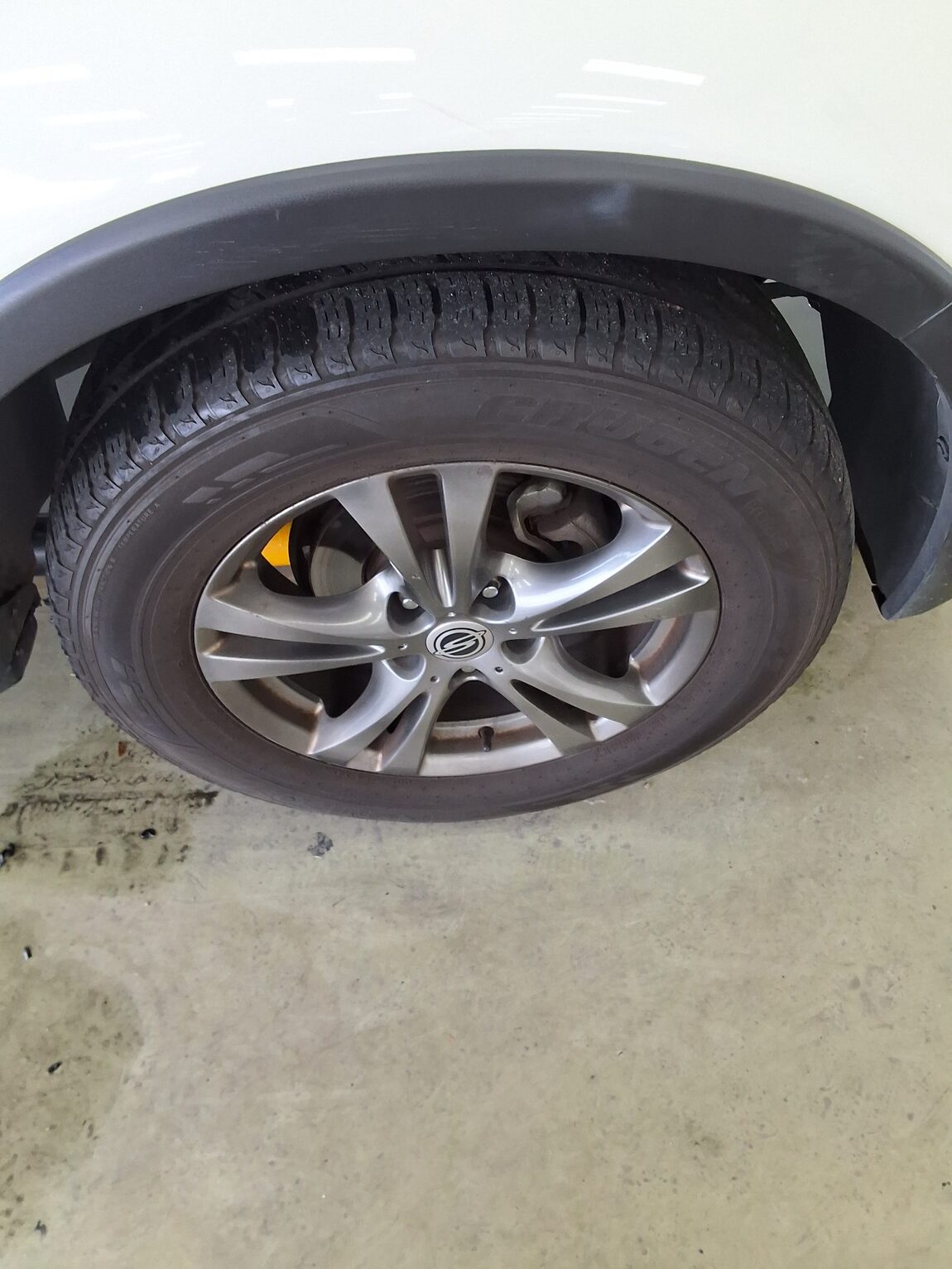 KG MOBILITY (SSANGYONG) REXTON W 2.0 4WD NOBLESSE 2014 - zdjęcie 24