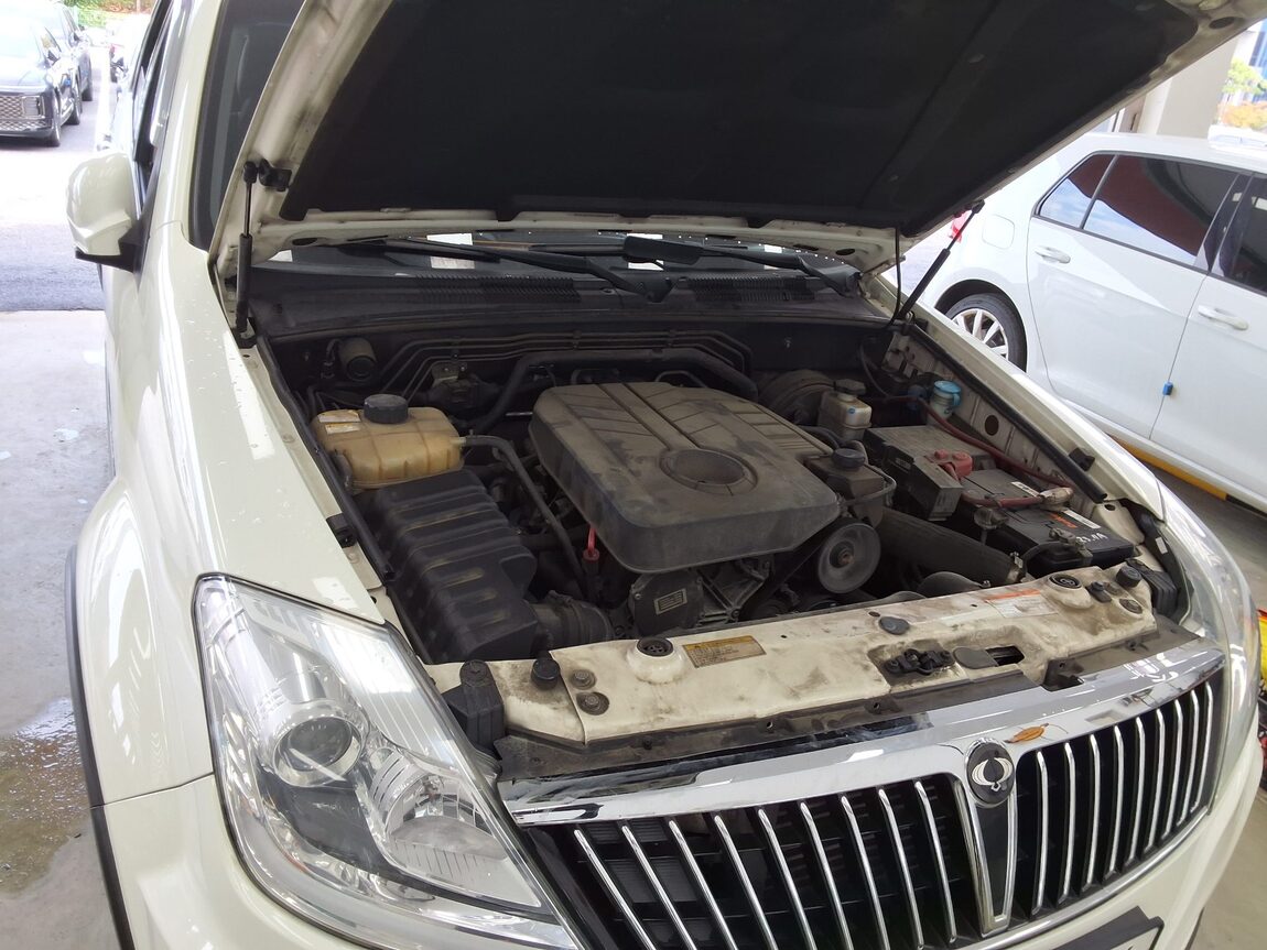 KG MOBILITY (SSANGYONG) REXTON W 2.0 4WD NOBLESSE 2014 - zdjęcie 20