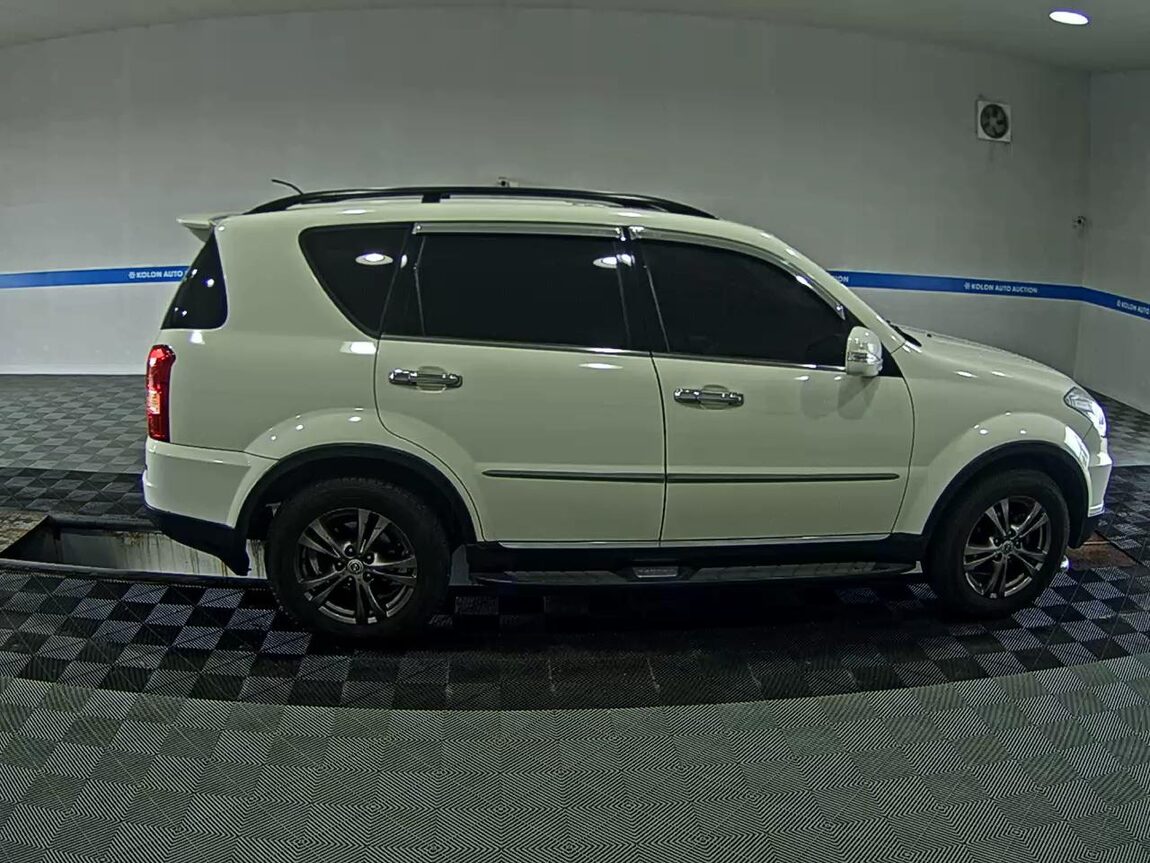 KG MOBILITY (SSANGYONG) REXTON W 2.0 4WD NOBLESSE 2014 - zdjęcie 4