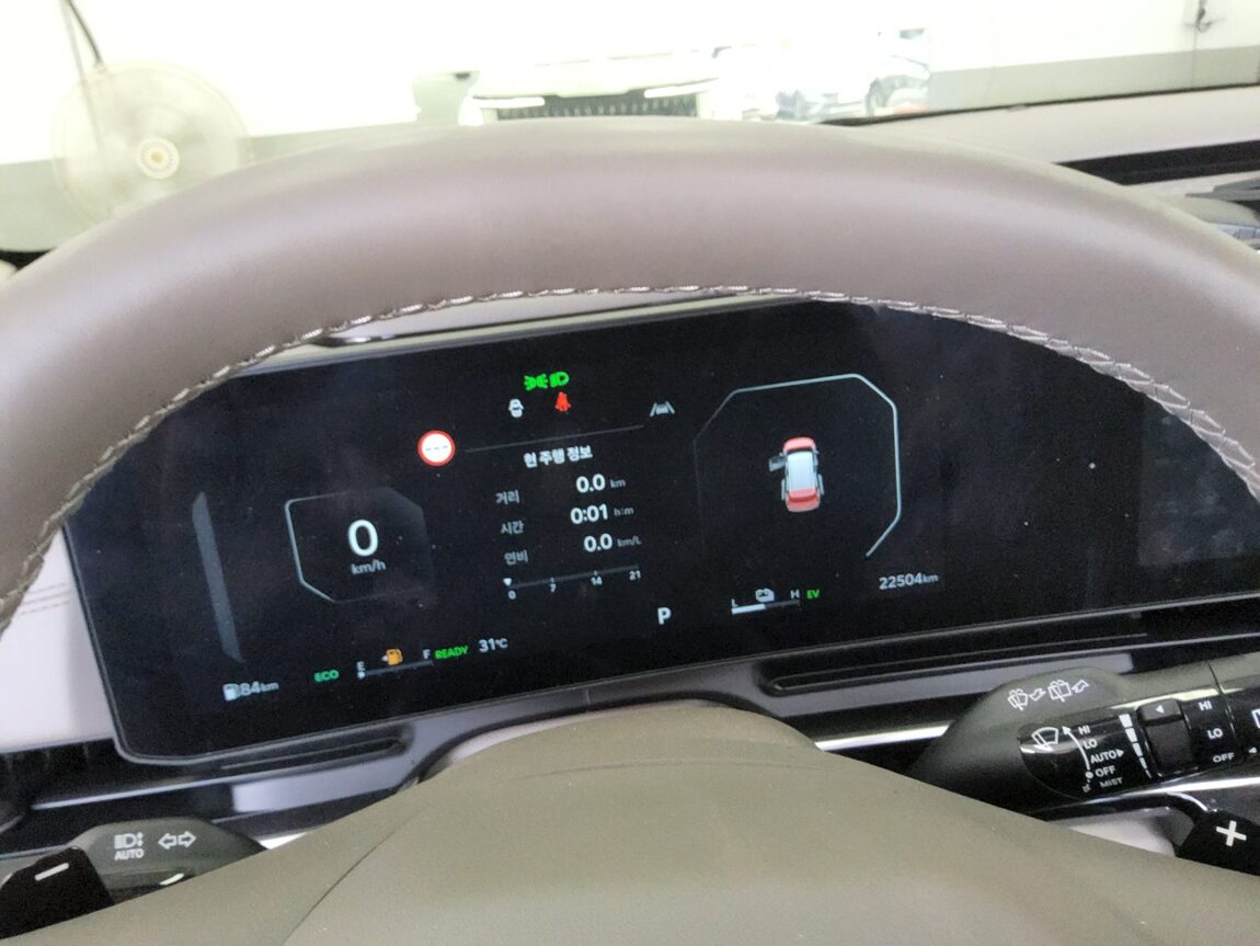 KIA THE NEW CARNIVAL HYBRID (KA4) 1.6 HEV 9-SEATER SIGNATURE 2026 - zdjęcie 9