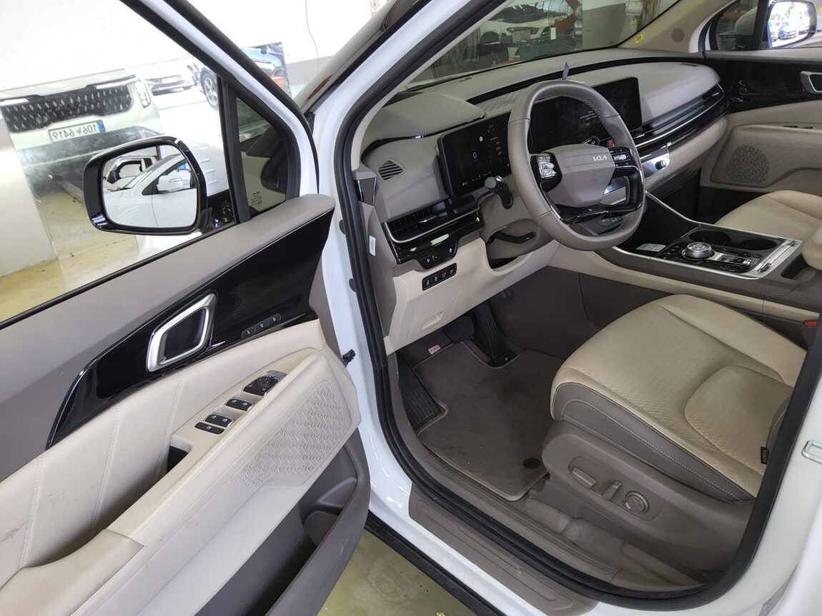 KIA THE NEW CARNIVAL HYBRID (KA4) 1.6 HEV 9-SEATER SIGNATURE 2026 - zdjęcie 10