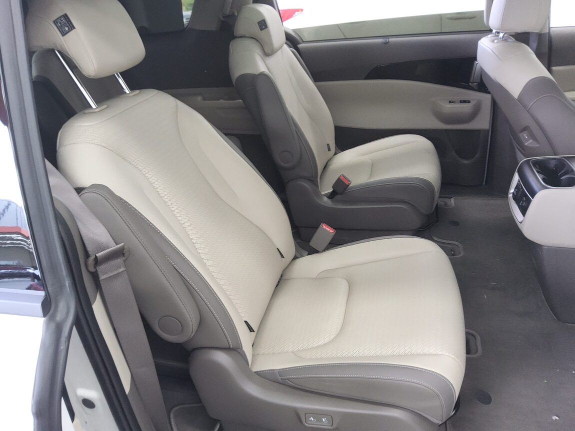 KIA THE NEW CARNIVAL HYBRID (KA4) 1.6 HEV 9-SEATER SIGNATURE 2026 - zdjęcie 13