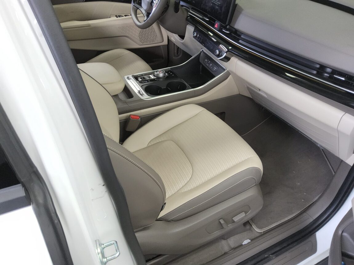 KIA THE NEW CARNIVAL HYBRID (KA4) 1.6 HEV 9-SEATER SIGNATURE 2026 - zdjęcie 14
