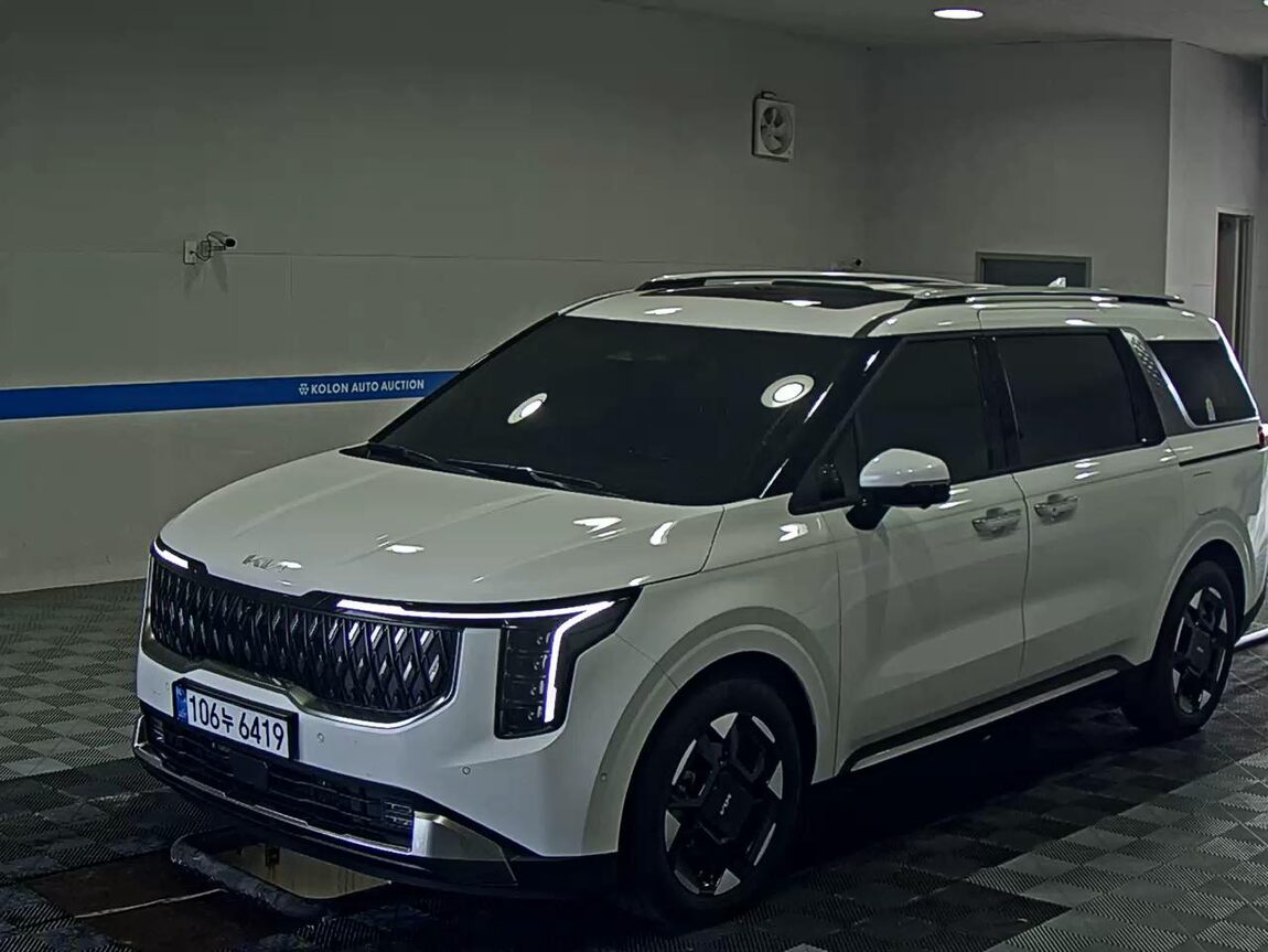 KIA THE NEW CARNIVAL HYBRID (KA4) 1.6 HEV 9-SEATER SIGNATURE 2026 - zdjęcie 2