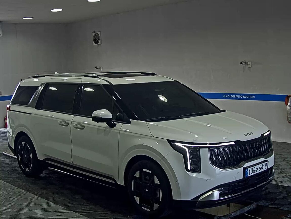 KIA THE NEW CARNIVAL HYBRID (KA4) 1.6 HEV 9-SEATER SIGNATURE 2026 - zdjęcie 3