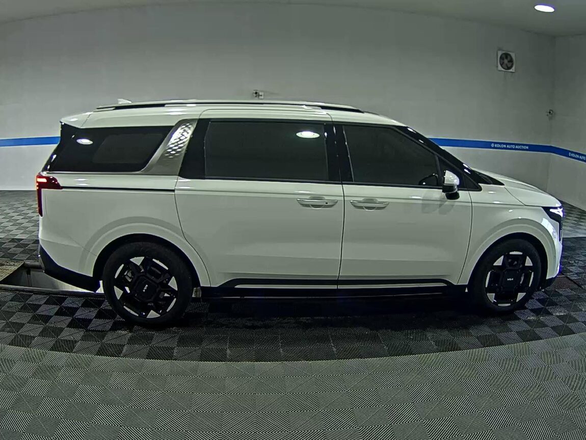 KIA THE NEW CARNIVAL HYBRID (KA4) 1.6 HEV 9-SEATER SIGNATURE 2026 - zdjęcie 4