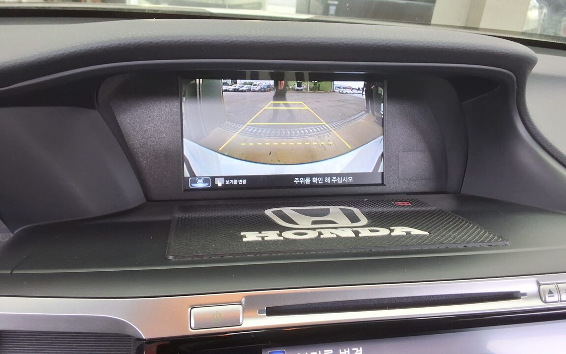 HONDA ACCORD (9TH GEN) 2.4 EX-L 2017 - zdjęcie 19