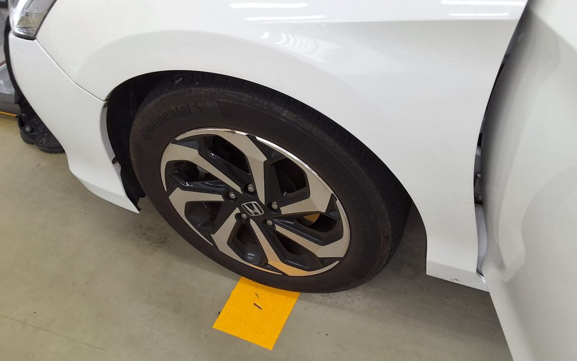 HONDA ACCORD (9TH GEN) 2.4 EX-L 2017 - zdjęcie 24