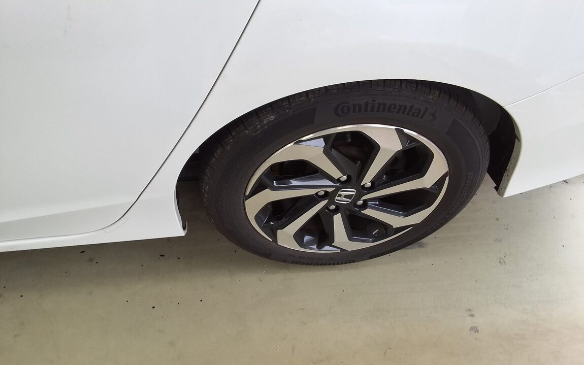 HONDA ACCORD (9TH GEN) 2.4 EX-L 2017 - zdjęcie 25