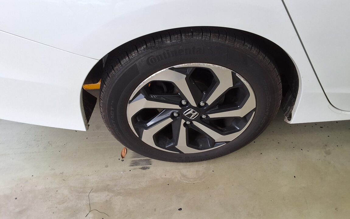 HONDA ACCORD (9TH GEN) 2.4 EX-L 2017 - zdjęcie 27