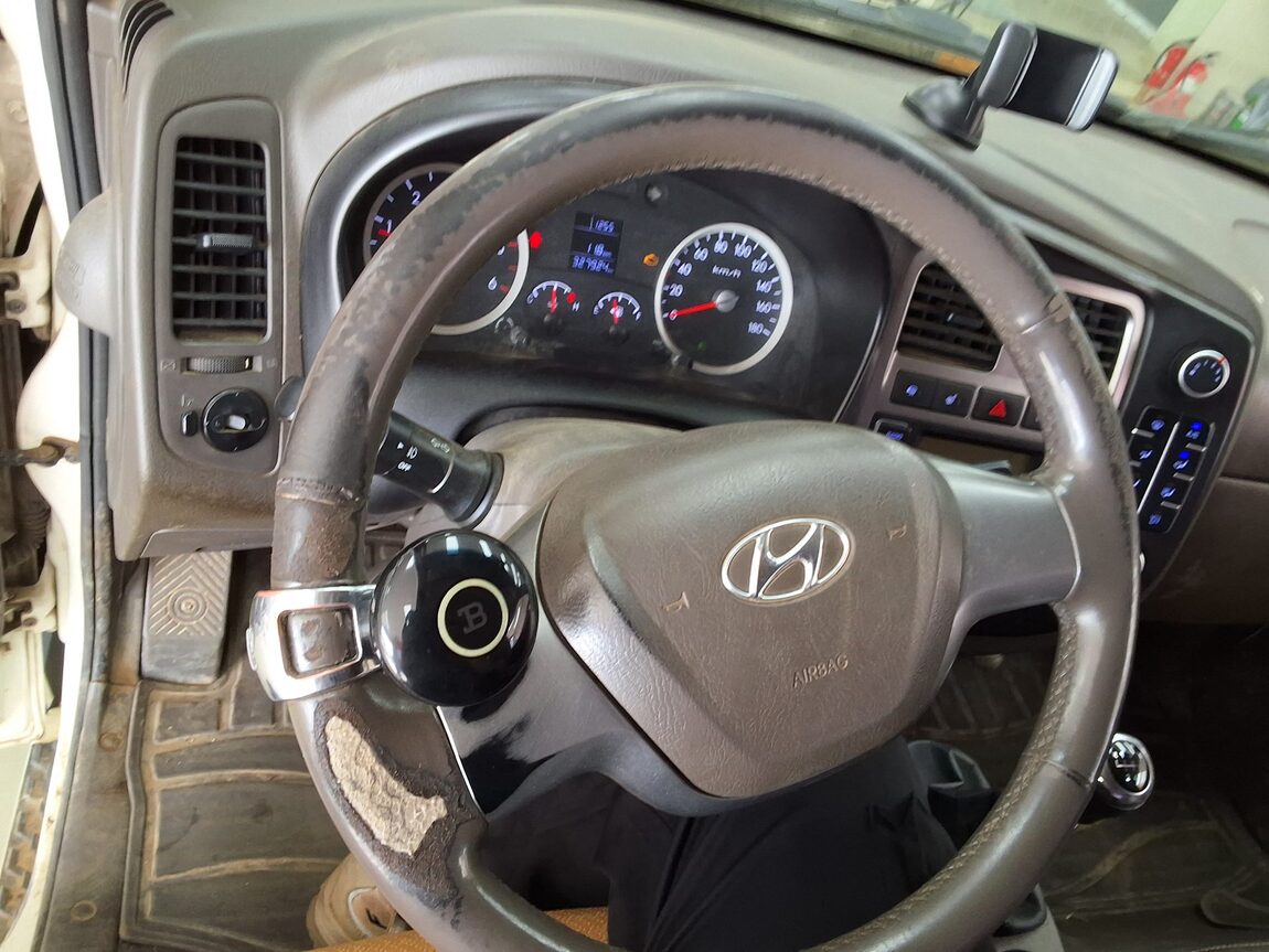 HYUNDAI PORTER II CRDi DOUBLE CAB EXTRA LONG WHEELBASE SMART 2018 - zdjęcie 22