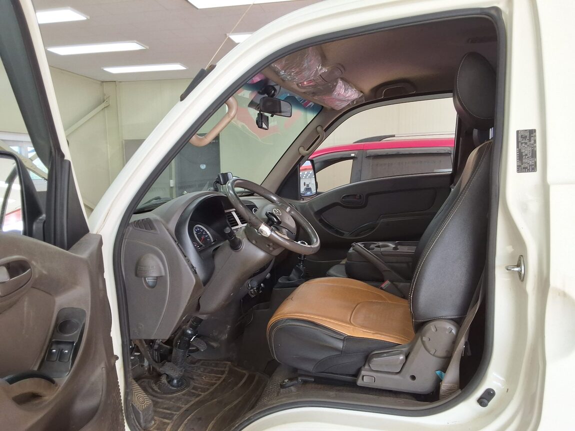 HYUNDAI PORTER II CRDi DOUBLE CAB EXTRA LONG WHEELBASE SMART 2018 - zdjęcie 11
