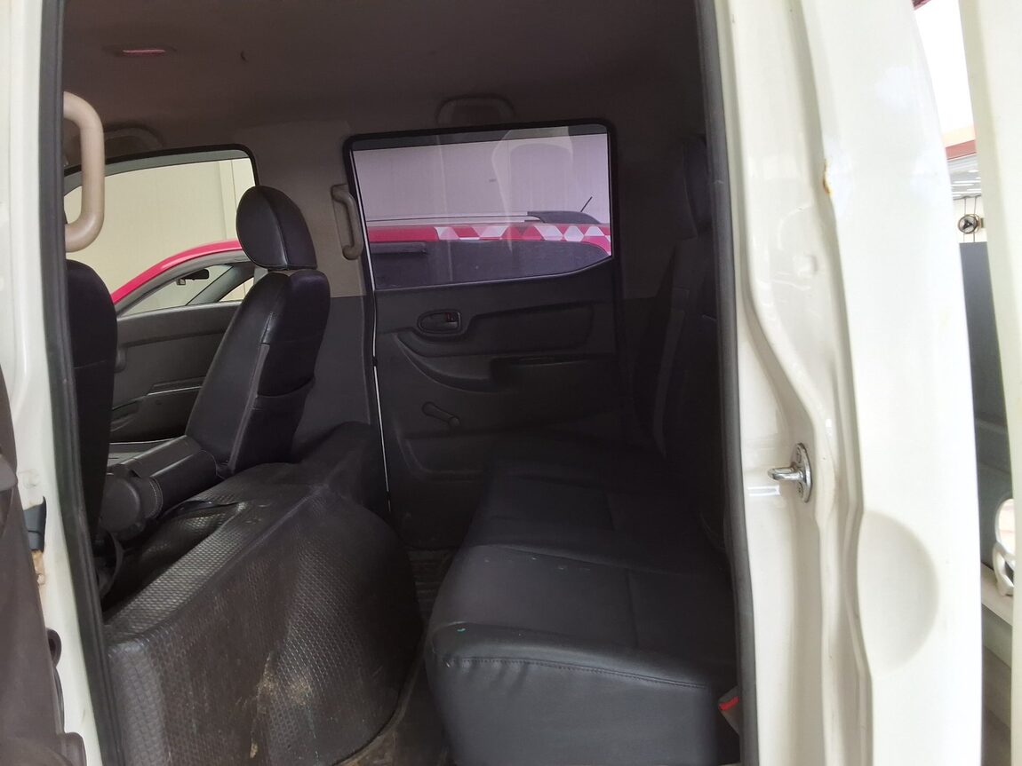 HYUNDAI PORTER II CRDi DOUBLE CAB EXTRA LONG WHEELBASE SMART 2018 - zdjęcie 13