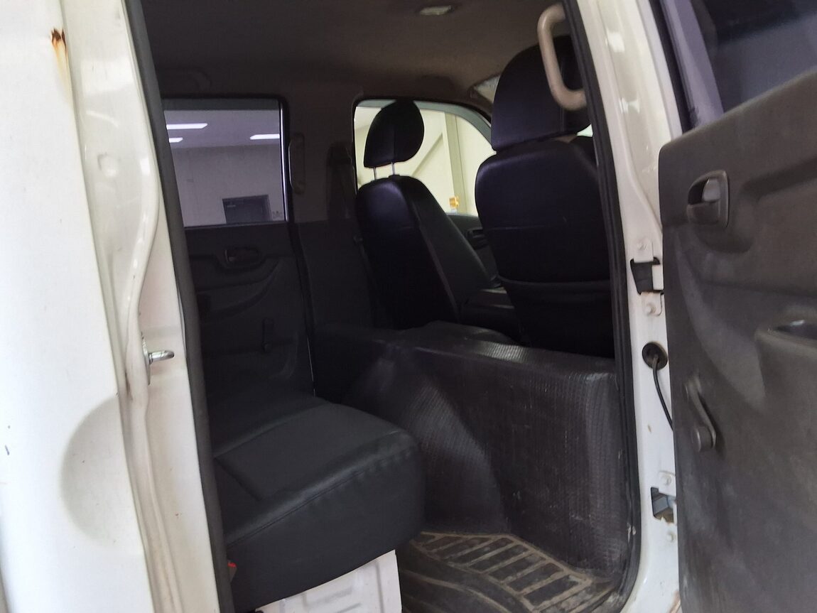 HYUNDAI PORTER II CRDi DOUBLE CAB EXTRA LONG WHEELBASE SMART 2018 - zdjęcie 14