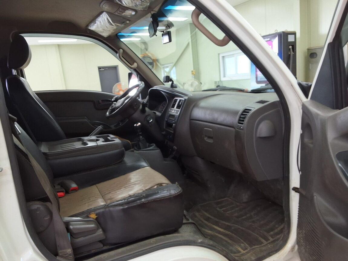 HYUNDAI PORTER II CRDi DOUBLE CAB EXTRA LONG WHEELBASE SMART 2018 - zdjęcie 15