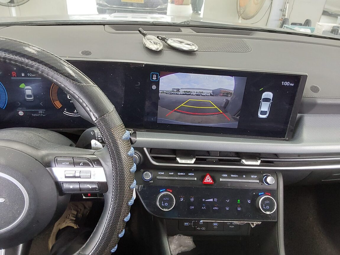 HYUNDAI SONATA THE EDGE LPG 2.0 TAXI 2025 - zdjęcie 17