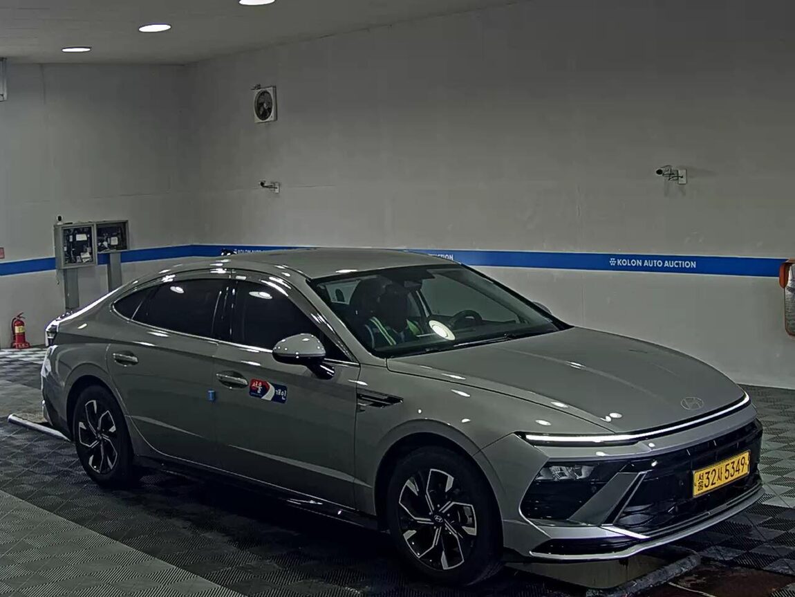 HYUNDAI SONATA THE EDGE LPG 2.0 TAXI 2025 - zdjęcie 3