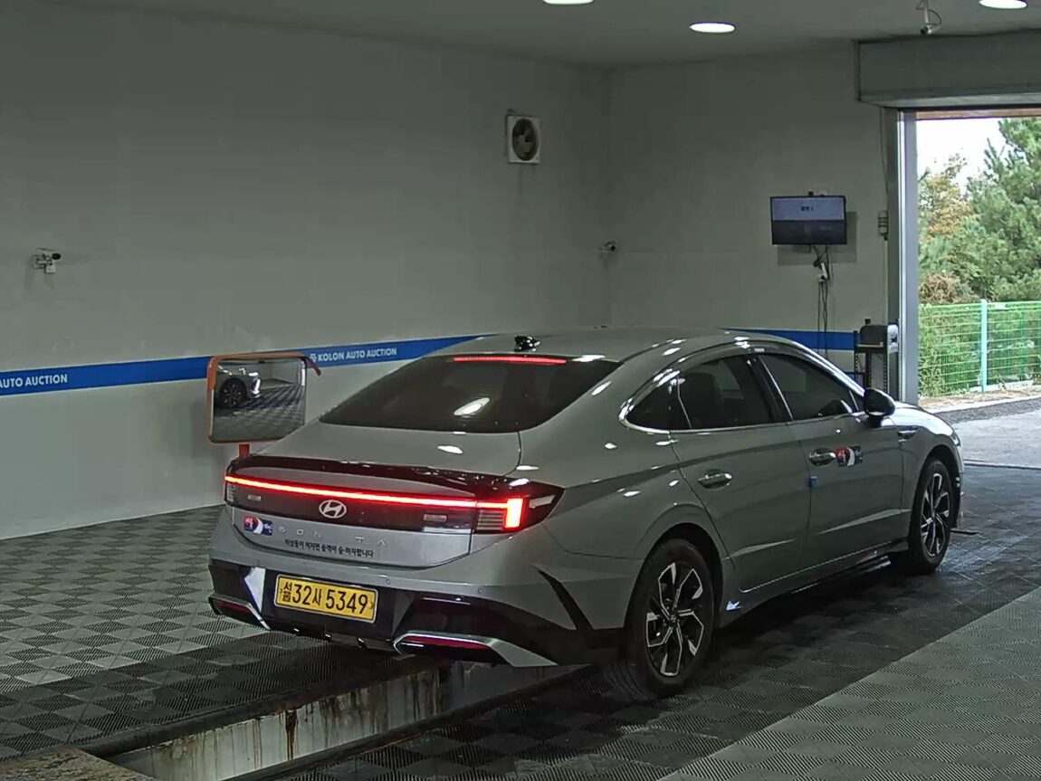 HYUNDAI SONATA THE EDGE LPG 2.0 TAXI 2025 - zdjęcie 5