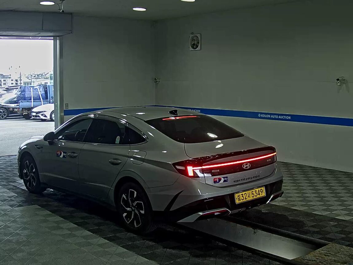 HYUNDAI SONATA THE EDGE LPG 2.0 TAXI 2025 - zdjęcie 6