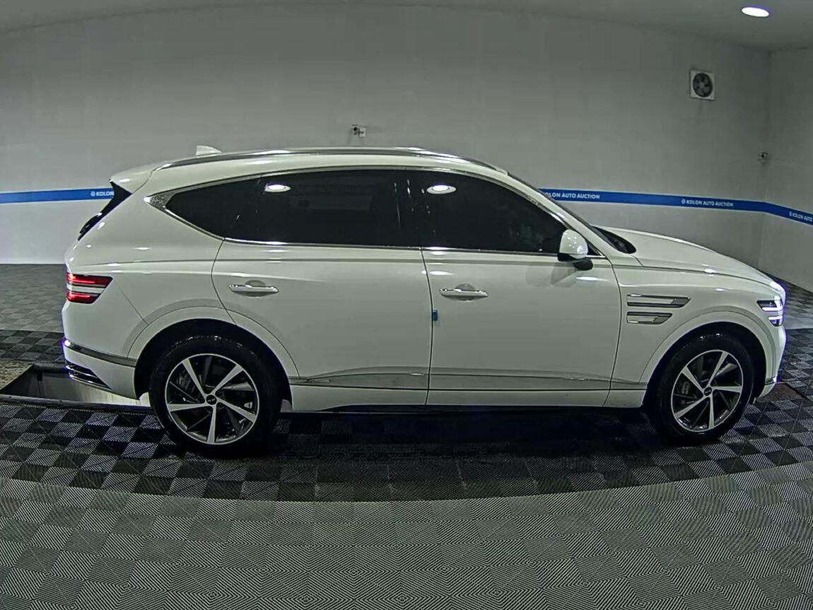 GENESIS NEW GV80 2.5 GASOLINE AWD BASE MODEL 2025 - zdjęcie 4