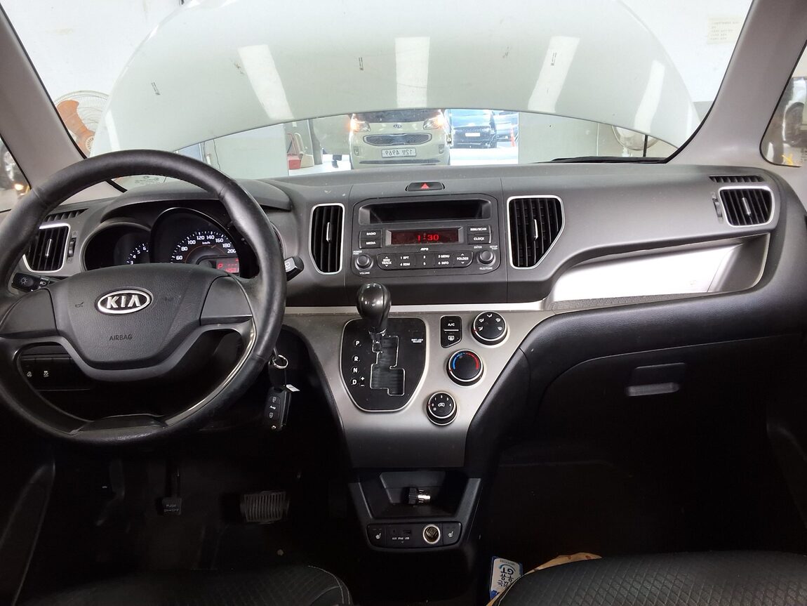 KIA RAY GASOLINE DELUXE SPECIAL 2012 - zdjęcie 11