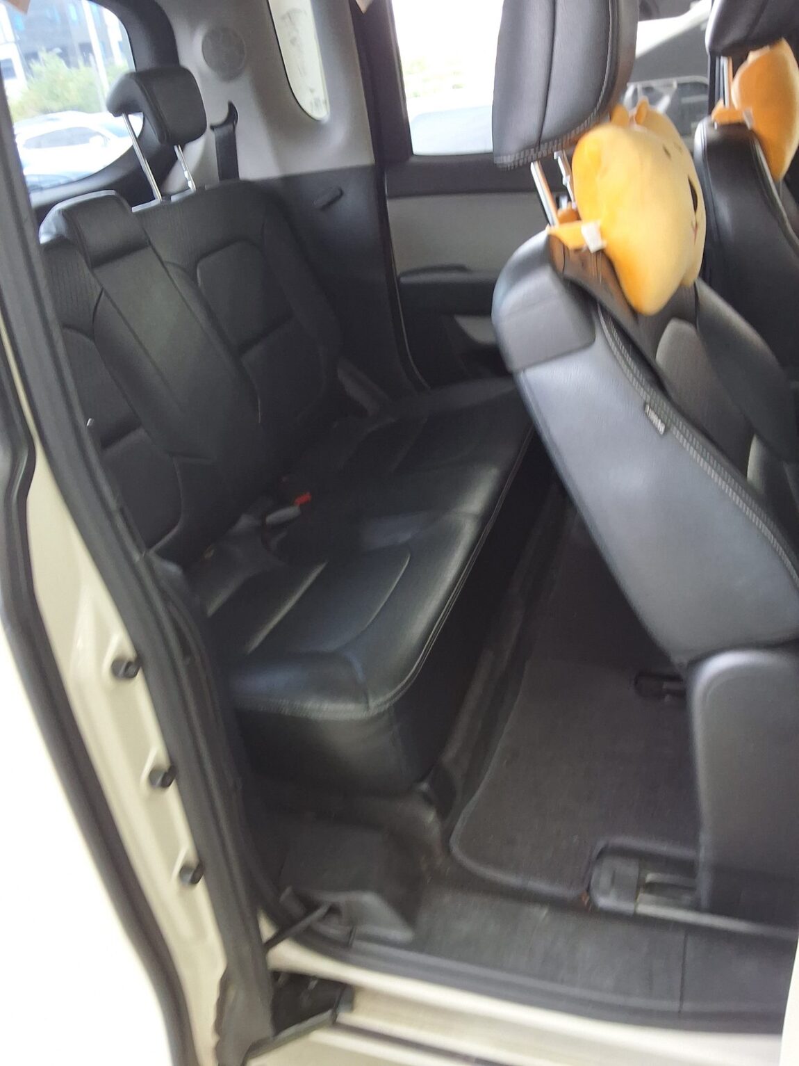 KIA RAY GASOLINE DELUXE SPECIAL 2012 - zdjęcie 13