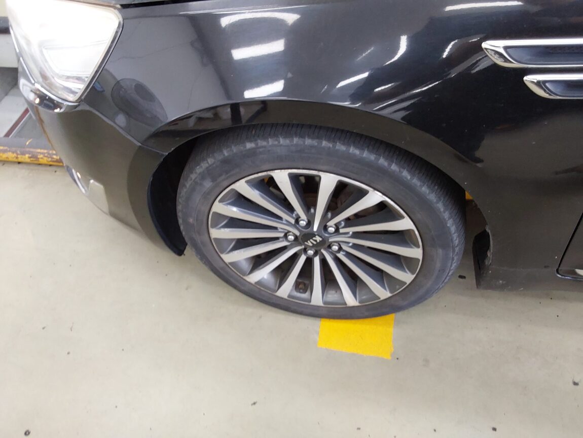 KIA THE NEW K7 3.0 GDI PRESTIGE 2013 - zdjęcie 20