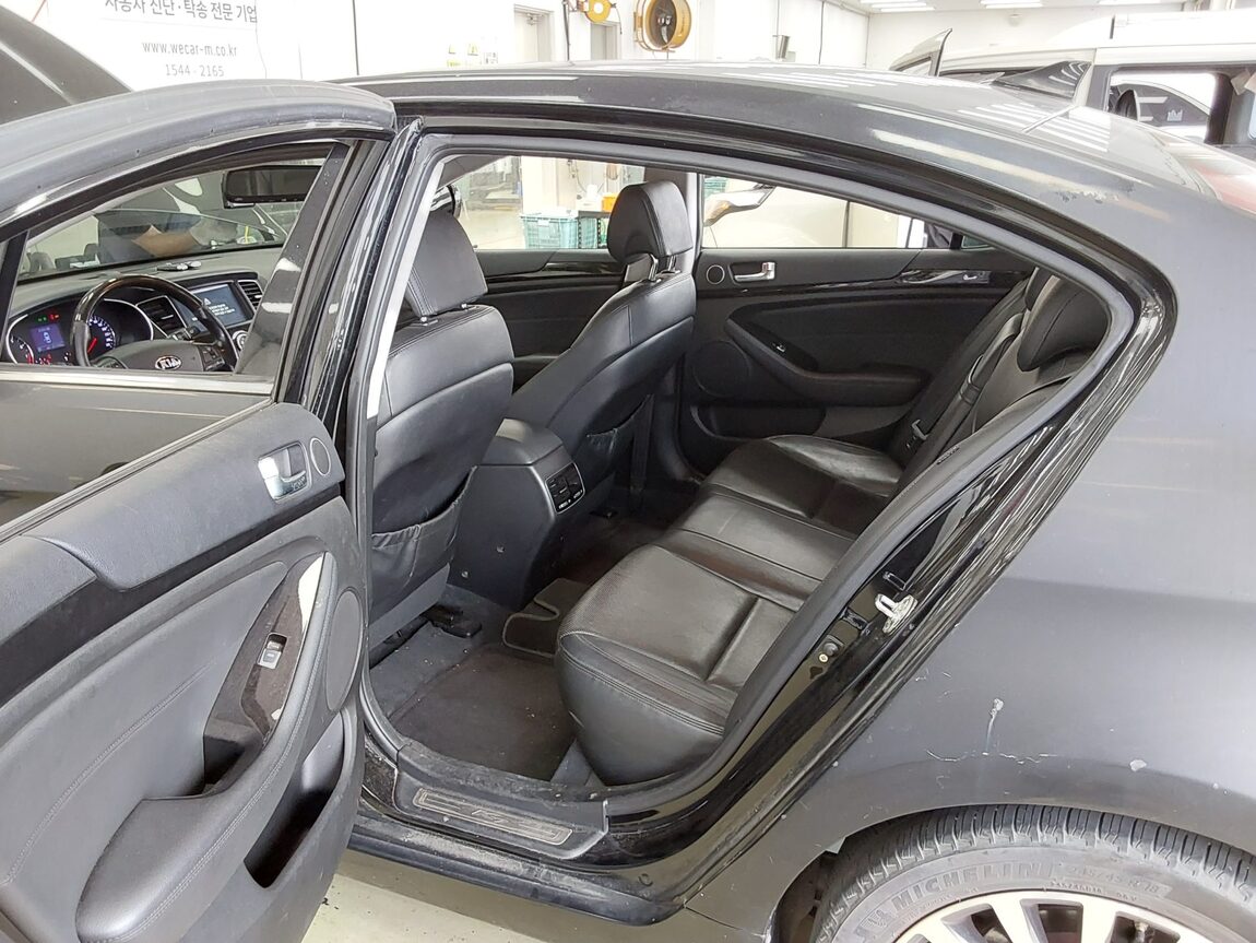 KIA THE NEW K7 3.0 GDI PRESTIGE 2013 - zdjęcie 12