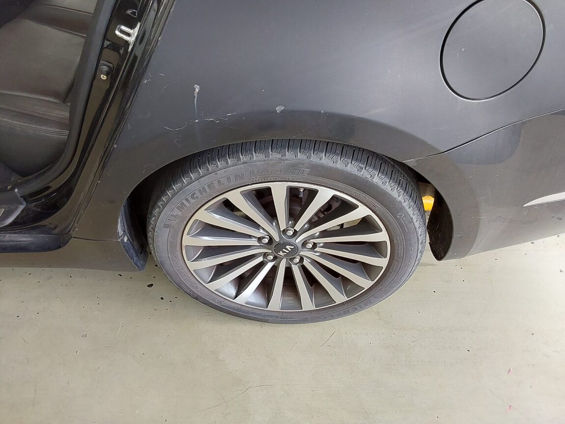 KIA THE NEW K7 3.0 GDI PRESTIGE 2013 - zdjęcie 21