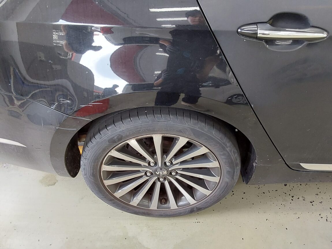 KIA THE NEW K7 3.0 GDI PRESTIGE 2013 - zdjęcie 23