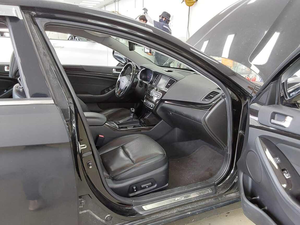 KIA THE NEW K7 3.0 GDI PRESTIGE 2013 - zdjęcie 14