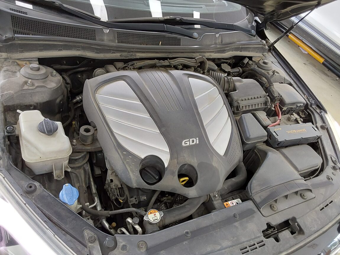 KIA THE NEW K7 3.0 GDI PRESTIGE 2013 - zdjęcie 18