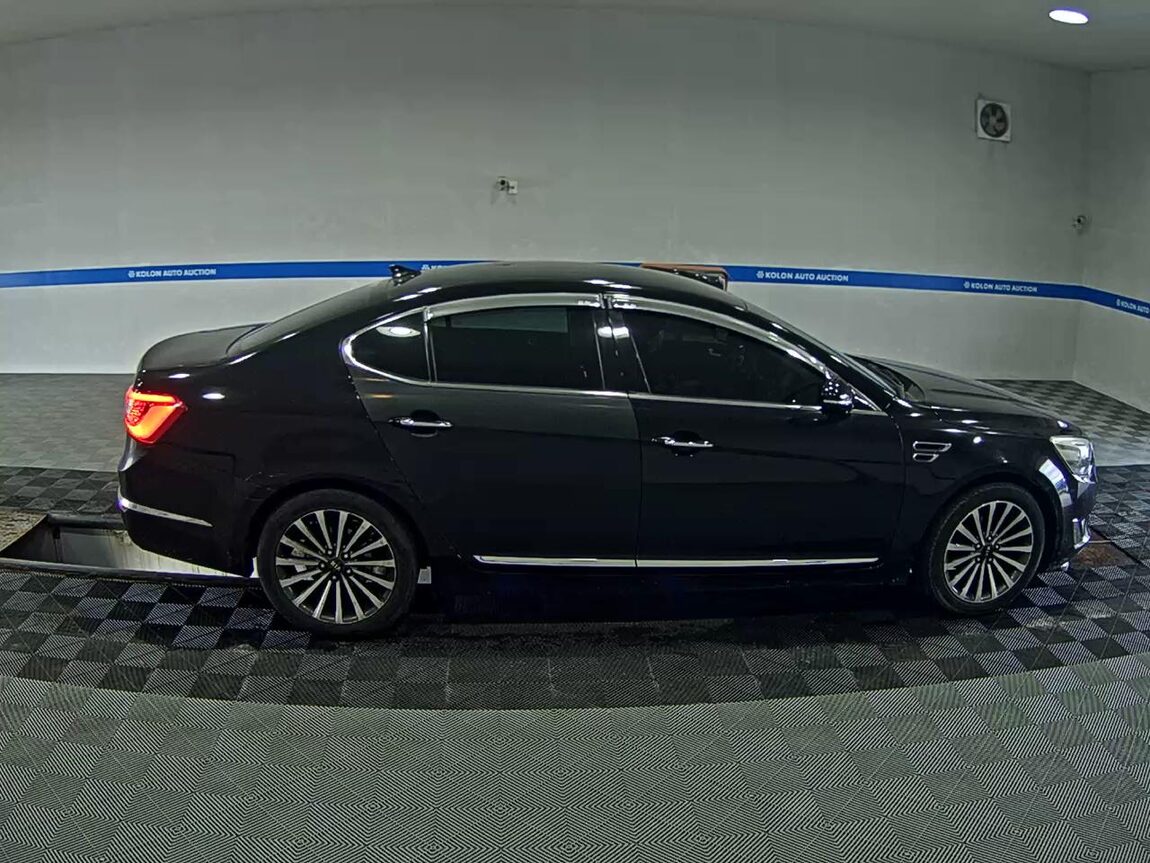 KIA THE NEW K7 3.0 GDI PRESTIGE 2013 - zdjęcie 4