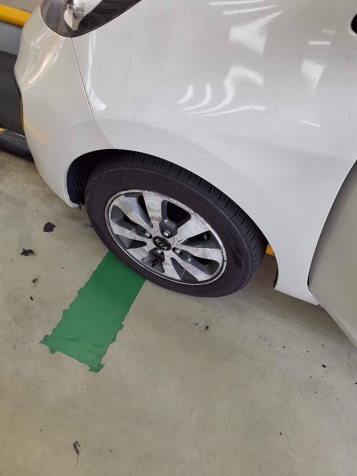 KIA ALL NEW MORNING GASOLINE DELUXE TRENDY 2014 - zdjęcie 20
