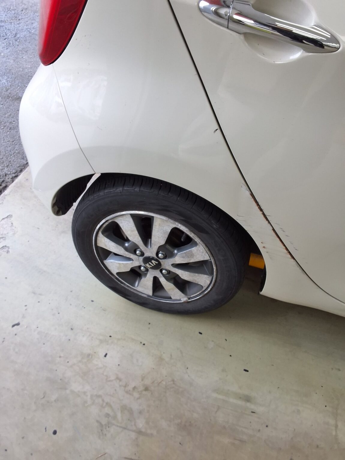 KIA ALL NEW MORNING GASOLINE DELUXE TRENDY 2014 - zdjęcie 23